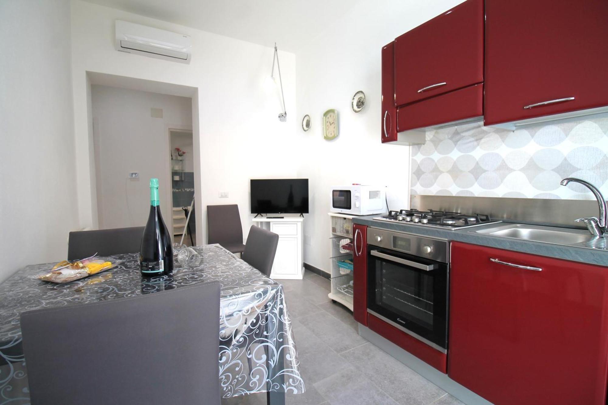 Casa Daniela Appartement