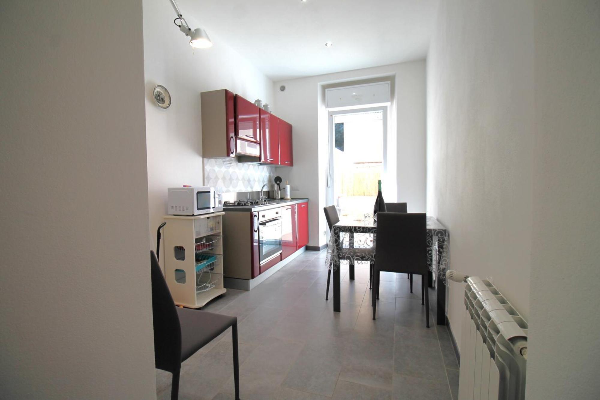 Appartement Casa Daniela Cagliari