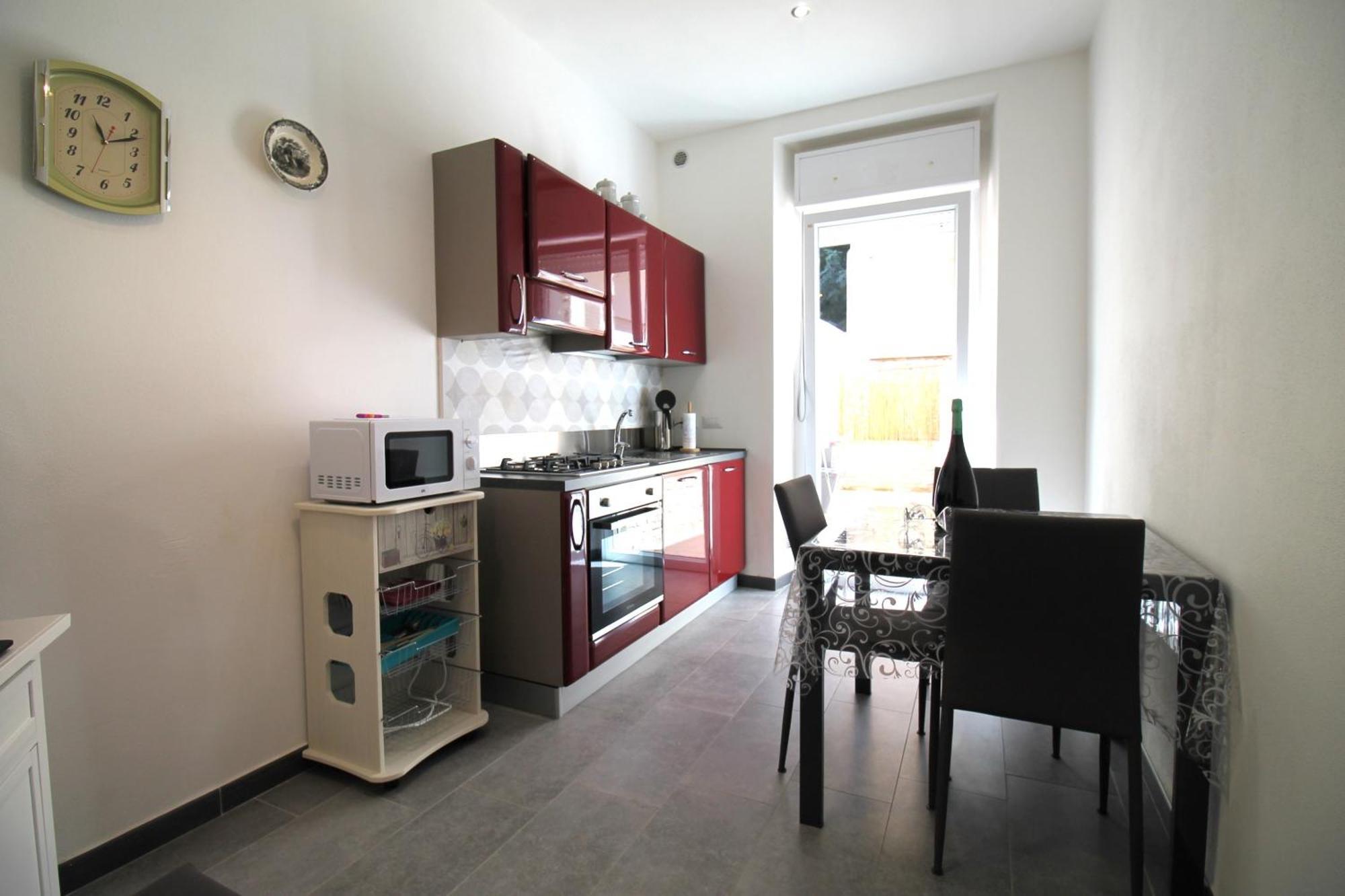 Casa Daniela Appartement *